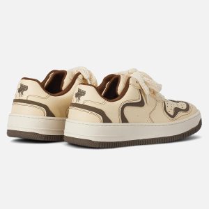 Concert Outfit High Street Skateboard Couple Shoes