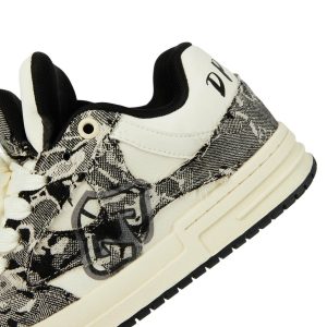 Concert Outfit High Street Versatile Canvas Board Shoes