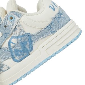 Concert Outfit High Street Versatile Canvas Board Shoes