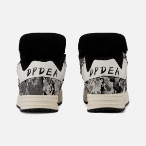 Concert Outfit High Street Versatile Canvas Board Shoes