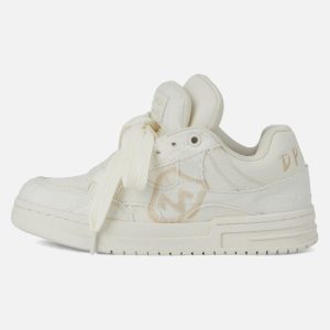 Concert Outfit High Street Versatile Canvas Board Shoes