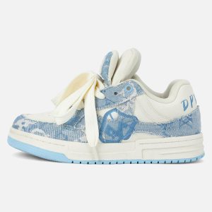 Concert Outfit High Street Versatile Canvas Board Shoes