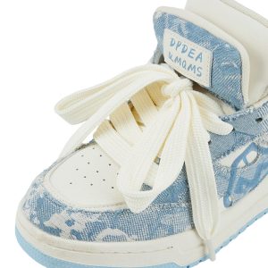 Concert Outfit High Street Versatile Canvas Board Shoes