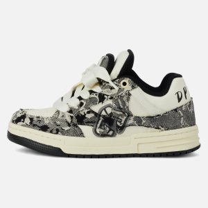 Concert Outfit High Street Versatile Canvas Board Shoes