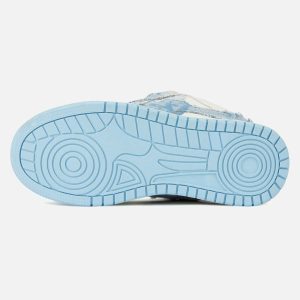 Concert Outfit High Street Versatile Canvas Board Shoes