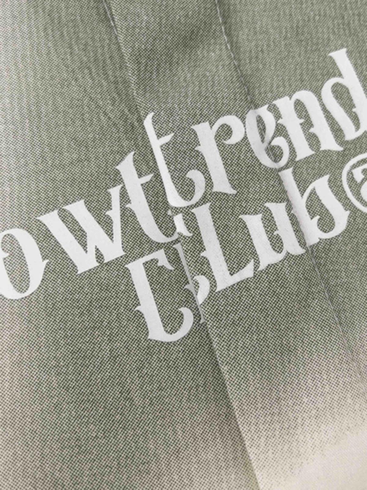 Concert Outfit High Street Versatile Short-Sleeved Shirt Concert Outfit High Street Versatile Short-Sleeved Shirt