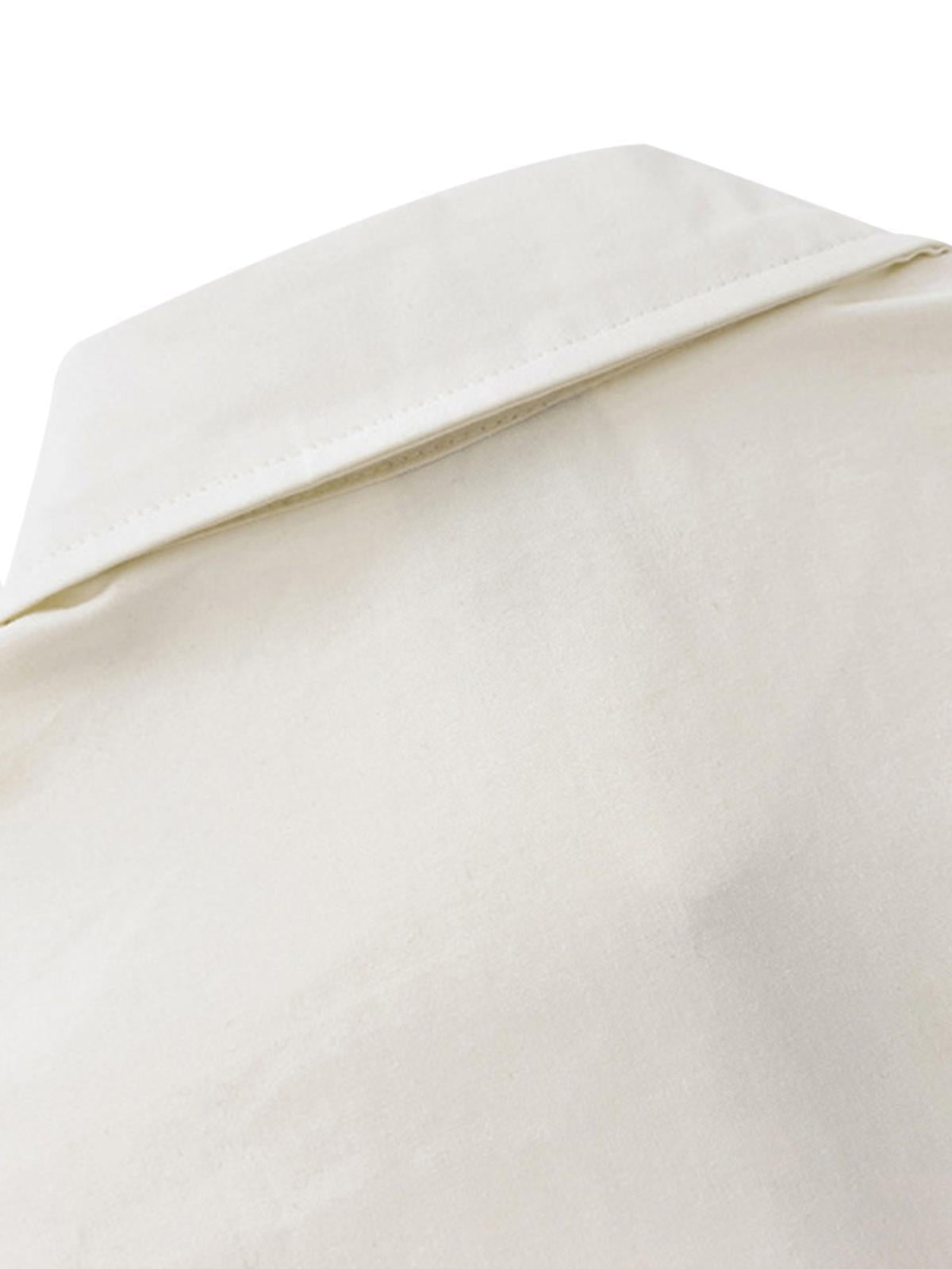 Concert Outfit High Street Versatile Short-Sleeved Shirt Concert Outfit High Street Versatile Short-Sleeved Shirt