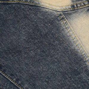 Concert Outfit High Street Vintage Flared Jeans