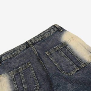 Concert Outfit High Street Vintage Flared Jeans