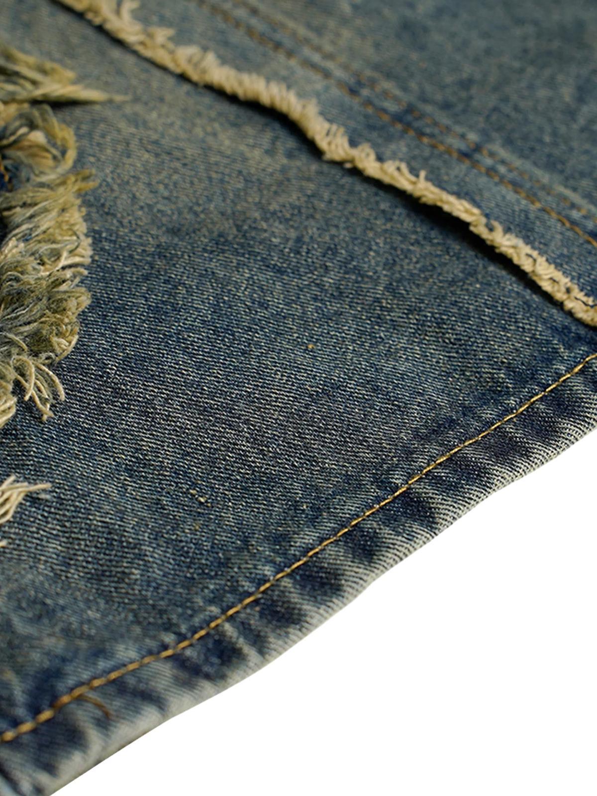 Concert Outfit High Street Washed Distressed Denim Shorts Concert Outfit High Street Washed Distressed Denim Shorts