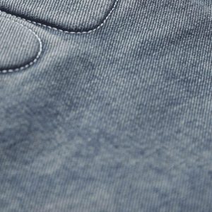 Concert Outfit High Street Washed Ripped Jeans