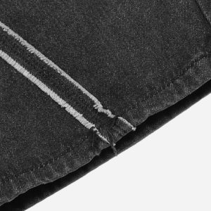 Concert Outfit Hip-Hop High Street Spider Web Jeans