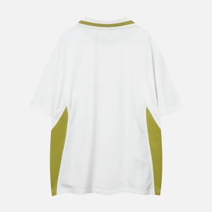 Concert Outfit Hip-Hop Loose Sports Casual T-Shirt