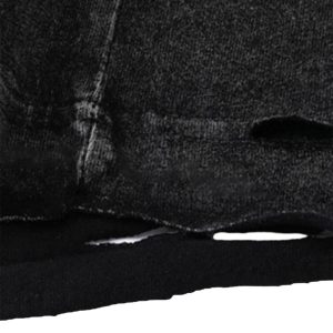 Concert Outfit Hip-Hop Loose Washed Undershirt