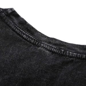 Concert Outfit Hip Hop Made Old T-Shirt