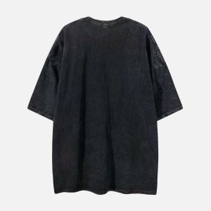 Concert Outfit Hip Hop Made Old T-Shirt