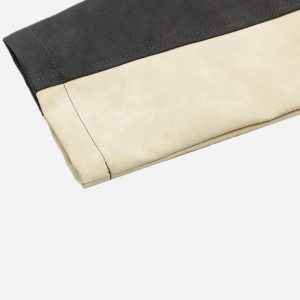 Concert Outfit Hip-Hop Motorcycle Trend Jacket