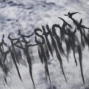 Concert Outfit Hip Hop Oversize Padded Jacket