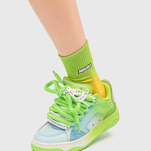 Concert Outfit Hip-Hop Personality Skateboard Shoes