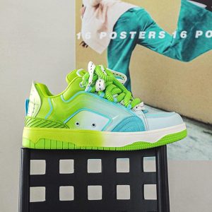 Concert Outfit Hip-Hop Personality Skateboard Shoes