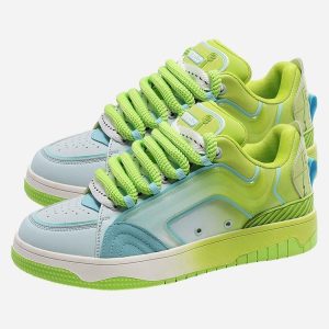 Concert Outfit Hip-Hop Personality Skateboard Shoes