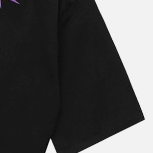 Concert Outfit Hip-Hop Printed Shirt