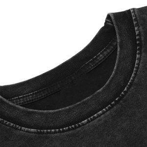 Concert Outfit Hip Hop Skull Print T-Shirt