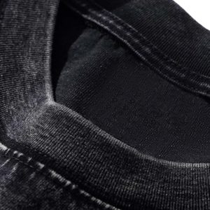 Concert Outfit Hip Hop Skull T-Shirt