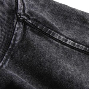 Concert Outfit Hip Hop Skull T-Shirt