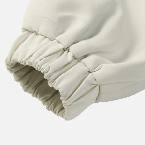 Concert Outfit Hip Hop Street Patches Flame Lapel Jacket