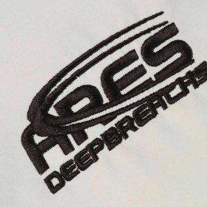 Concert Outfit Hip Hop Street Patches Flame Lapel Jacket