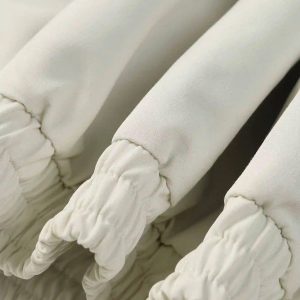 Concert Outfit Hip Hop Street Patches Flame Lapel Jacket