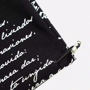 Concert Outfit Hip-Hop Street Print Casual Pants