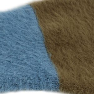 Concert Outfit Hooded Striped Knit Sweater