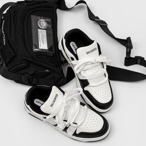 Concert Outfit Hundred And One Sports Casual Board Shoes