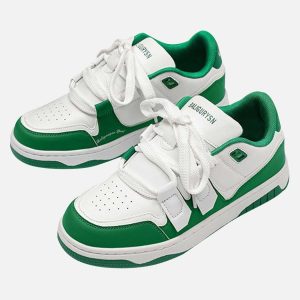 Concert Outfit Hundred And One Sports Casual Board Shoes