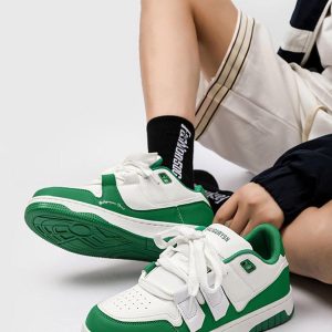 Concert Outfit Hundred And One Sports Casual Board Shoes