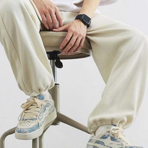 Concert Outfit Hundred High Street Board Shoes Couple Shoes