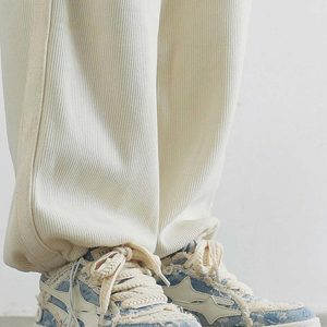 Concert Outfit Hundred High Street Board Shoes Couple Shoes