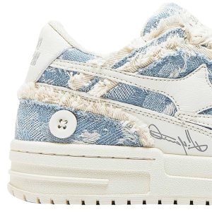 Concert Outfit Hundred High Street Board Shoes Couple Shoes