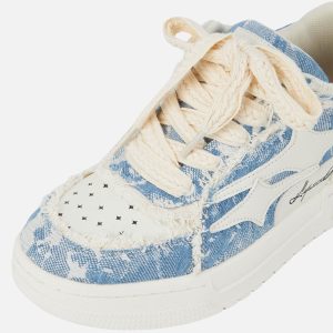 Concert Outfit Hundred High Street Board Shoes Couple Shoes