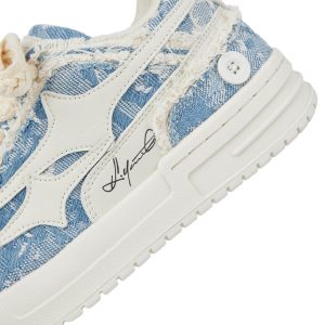 Concert Outfit Hundred High Street Board Shoes Couple Shoes