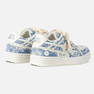 Concert Outfit Hundred High Street Board Shoes Couple Shoes