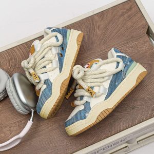 Concert Outfit Hundreds Of Dirty Braid Bread Shoes