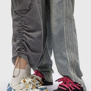 Concert Outfit Hundreds Of Dirty Braid Bread Shoes