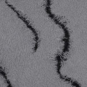 Concert Outfit Irregular Patchwork Distressed Sweater