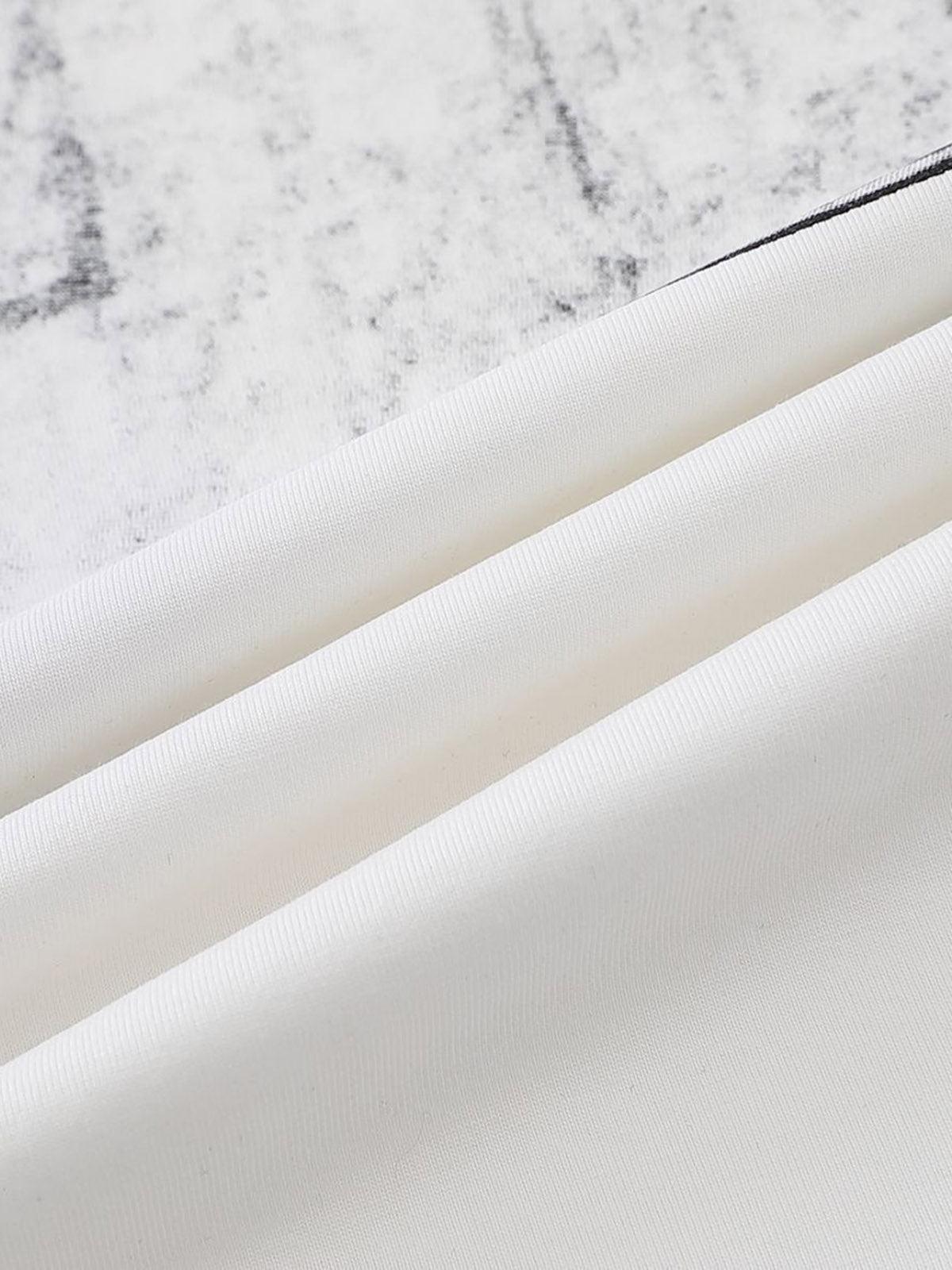 Concert Outfit Jacket Print Graphic T-Shirt Concert Outfit Jacket Print Graphic T-Shirt