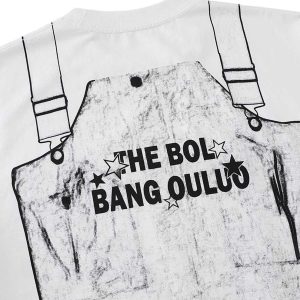 Concert Outfit Jacket Print Graphic T-Shirt