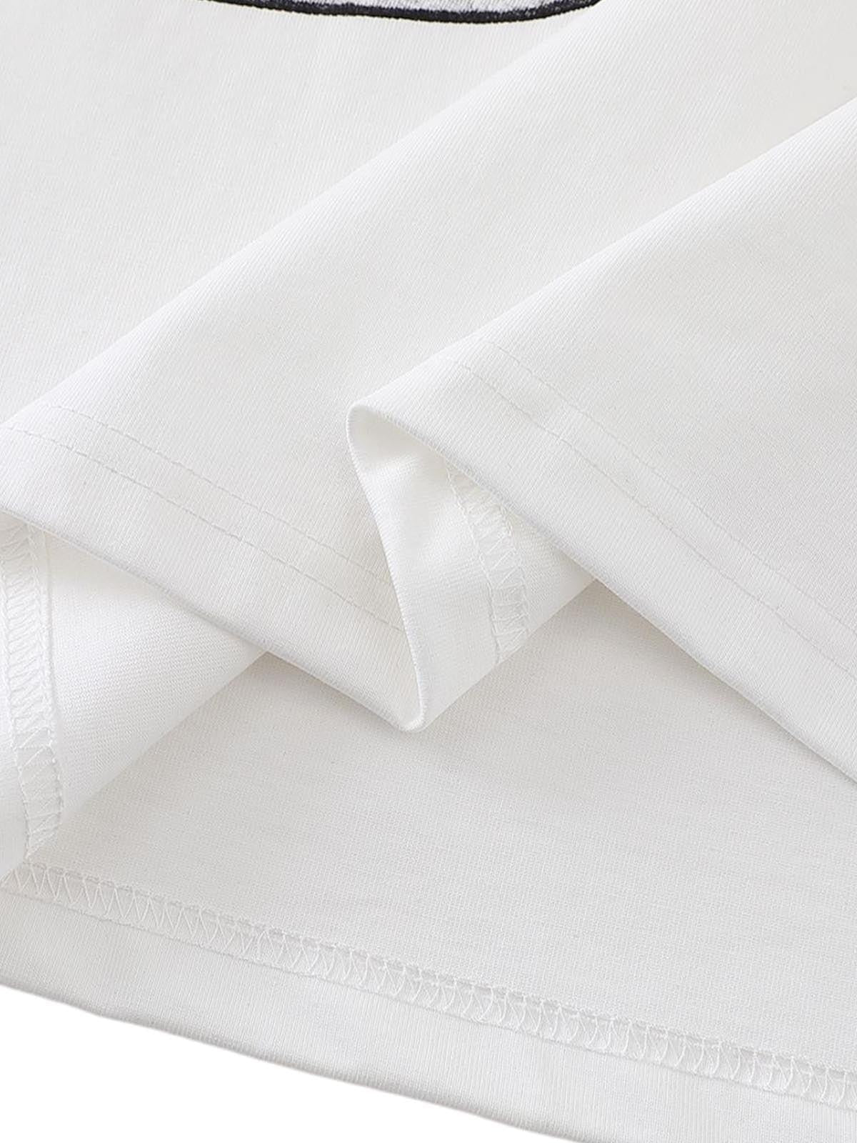 Concert Outfit Jacket Print Graphic T-Shirt Concert Outfit Jacket Print Graphic T-Shirt