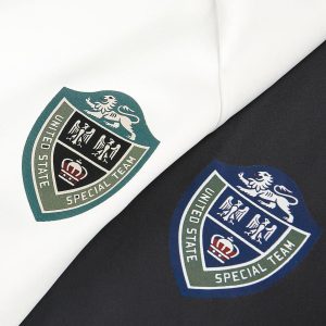 Concert Outfit Jersey Contrast Color Stitching Long Sleeve T-Shirt